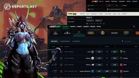 The Best Dota 2 Betting Sites for October 2024